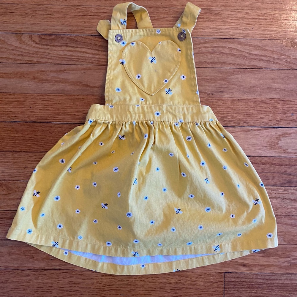Kite Pinafore Dress Size 4